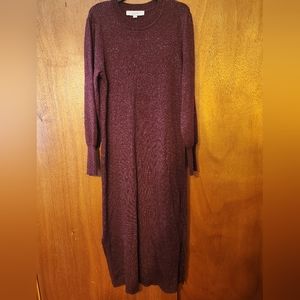 Ann Taylor Loft Sweater Dress